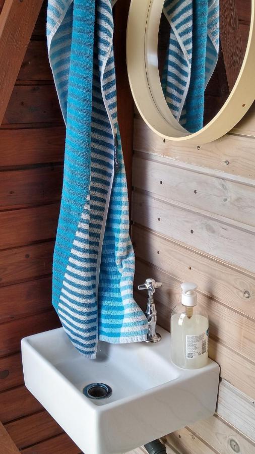 Cosy Farmhouse Glamping Stege Kültér fotó
